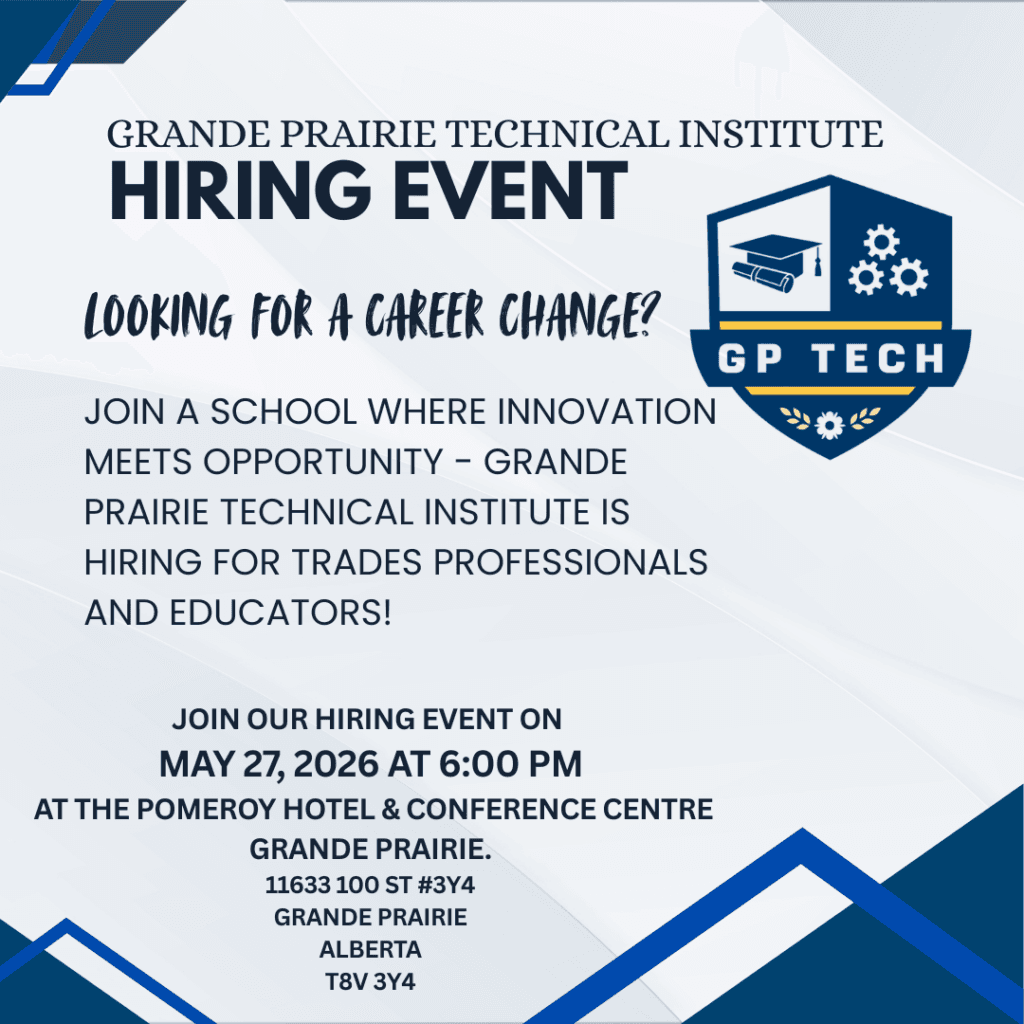 Hiring Event May 27, 2026
