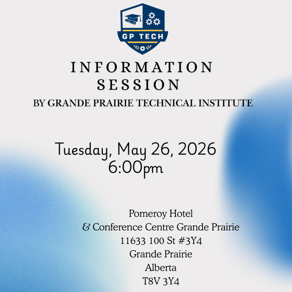 Information Session May 26, 2026